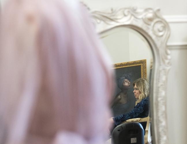 The 50 Over 50 Project pays homage to women