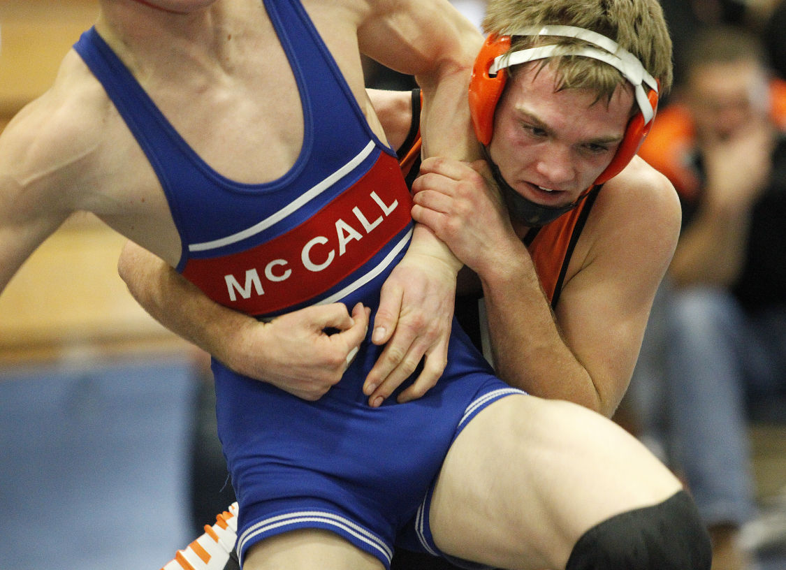 Wendell's Wrestling Invitational