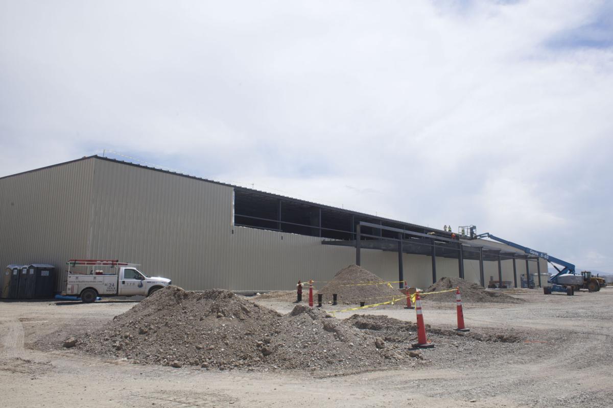 Gallery Economic Development in Burley