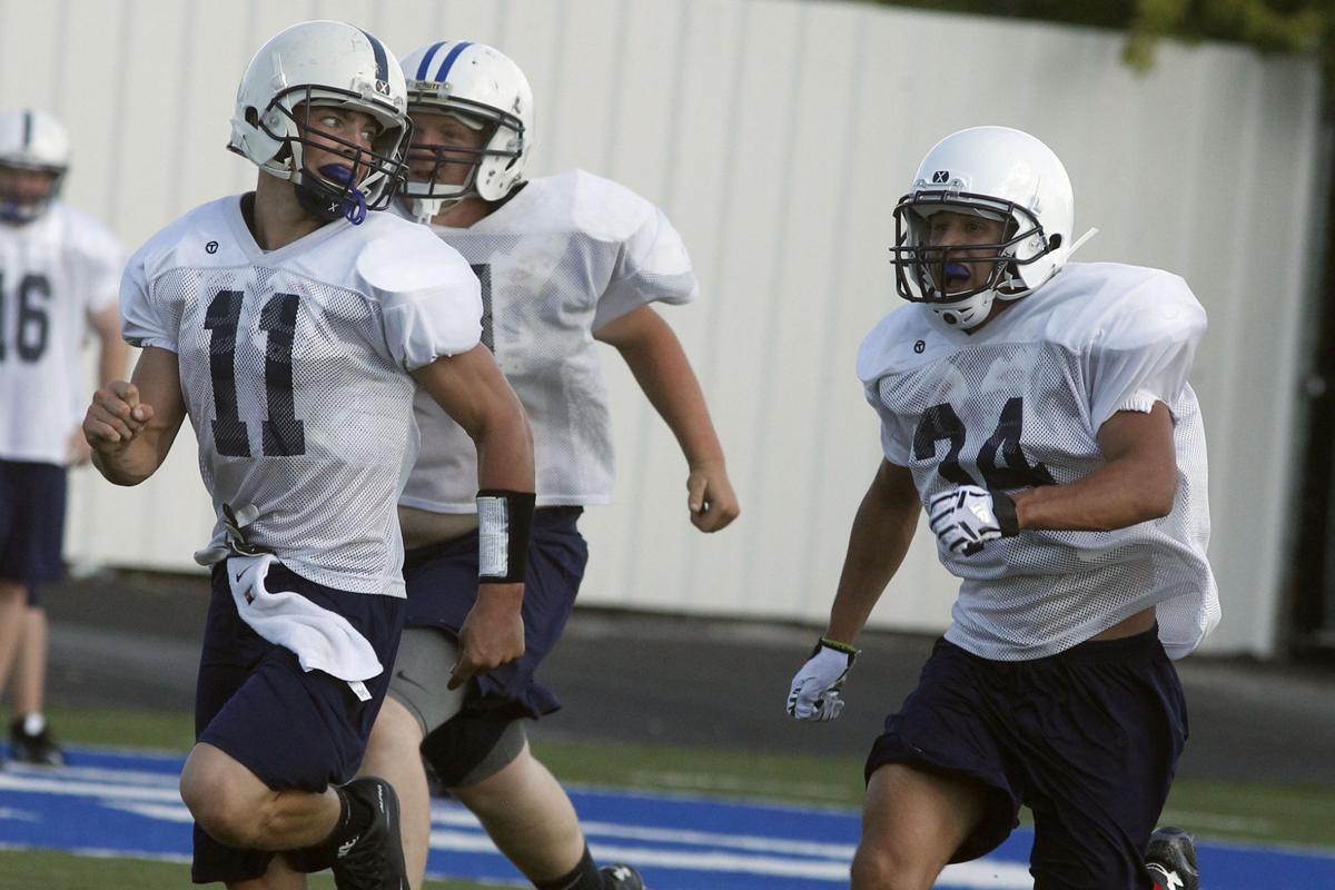 Lighthouse Christian Lions, Castleford Wolves Southern Idaho High