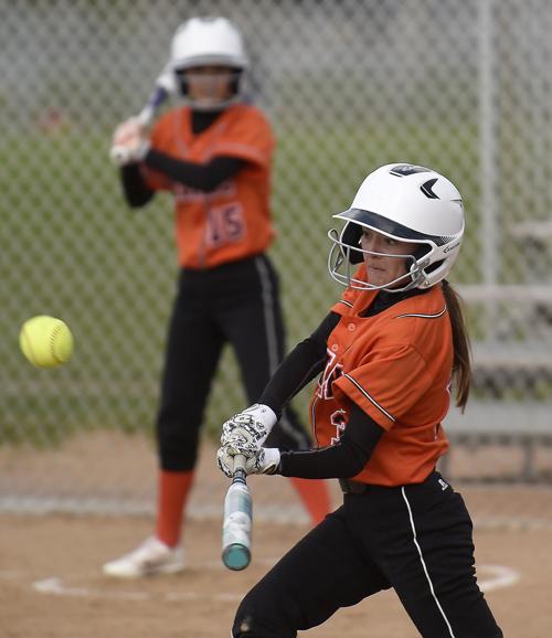 Softball - Buhl Vs. Kimberly