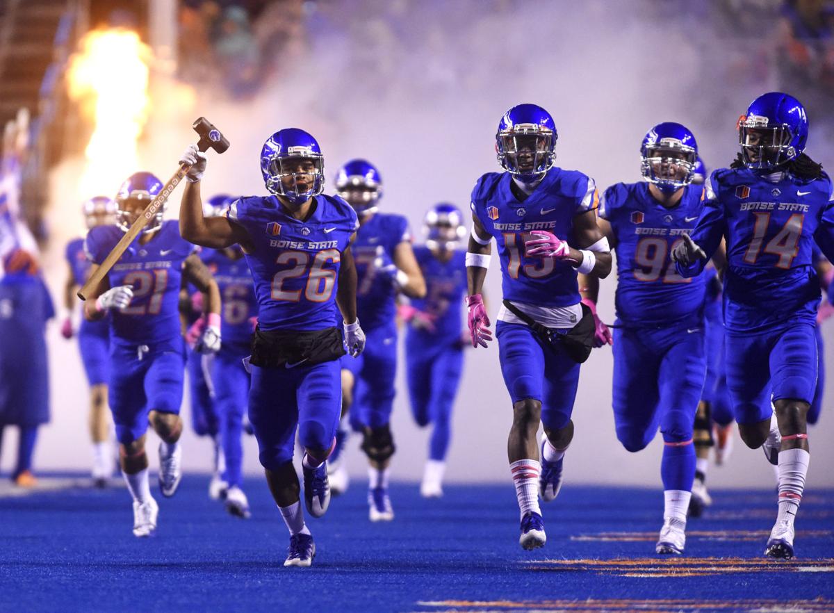 The computers have spoken: Boise State will host Mountain West championship
