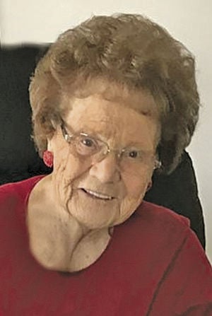 Obituary: Lavena Matilda Twitchell Perme