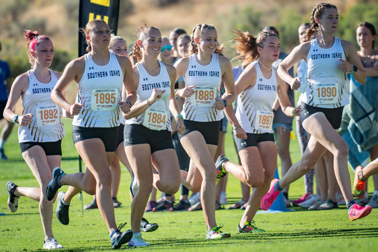 'We want it bad': No. 2 CSI women XC seeking 3rd national title in 4 years