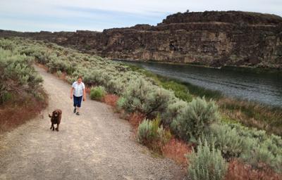 7 Great Urban Trails In Twin Falls Outdoors And Recreation