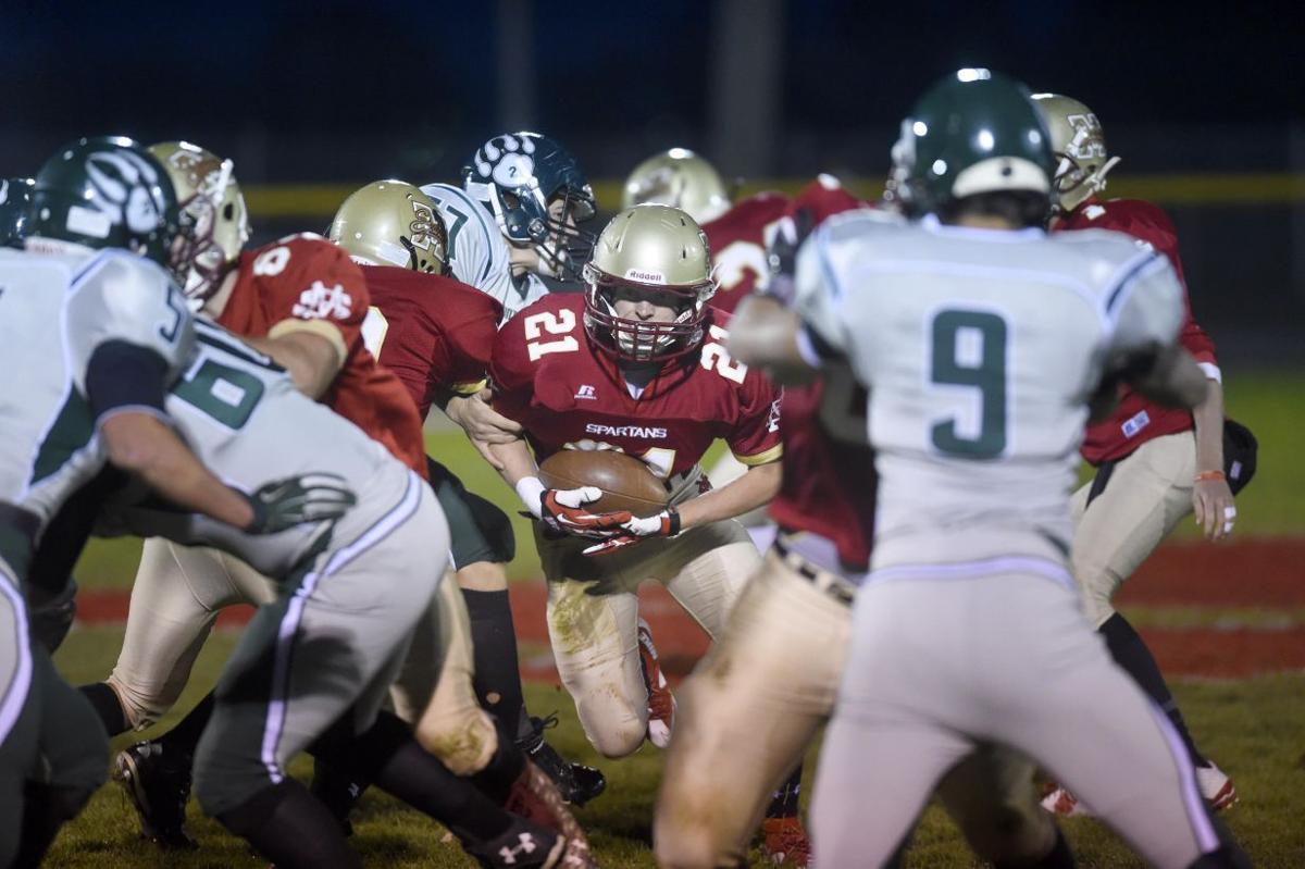 Football - Wood River Vs. Minico