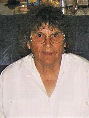 Obituary: Petra (Betsy) Perry