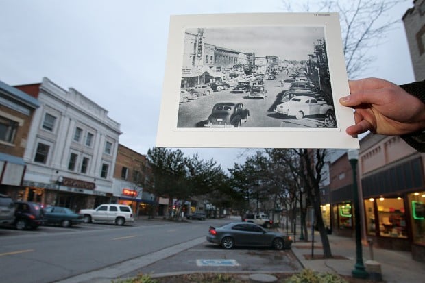 New hope for downtown