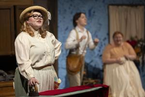 CSI revives 3 classic 1-acts in tribute to theater department founder