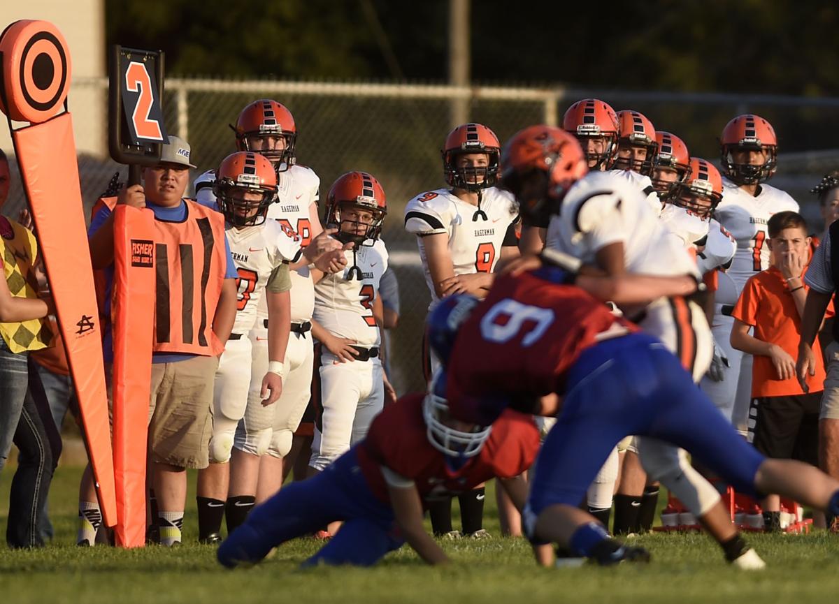 Football - Hagerman Vs. Castleford