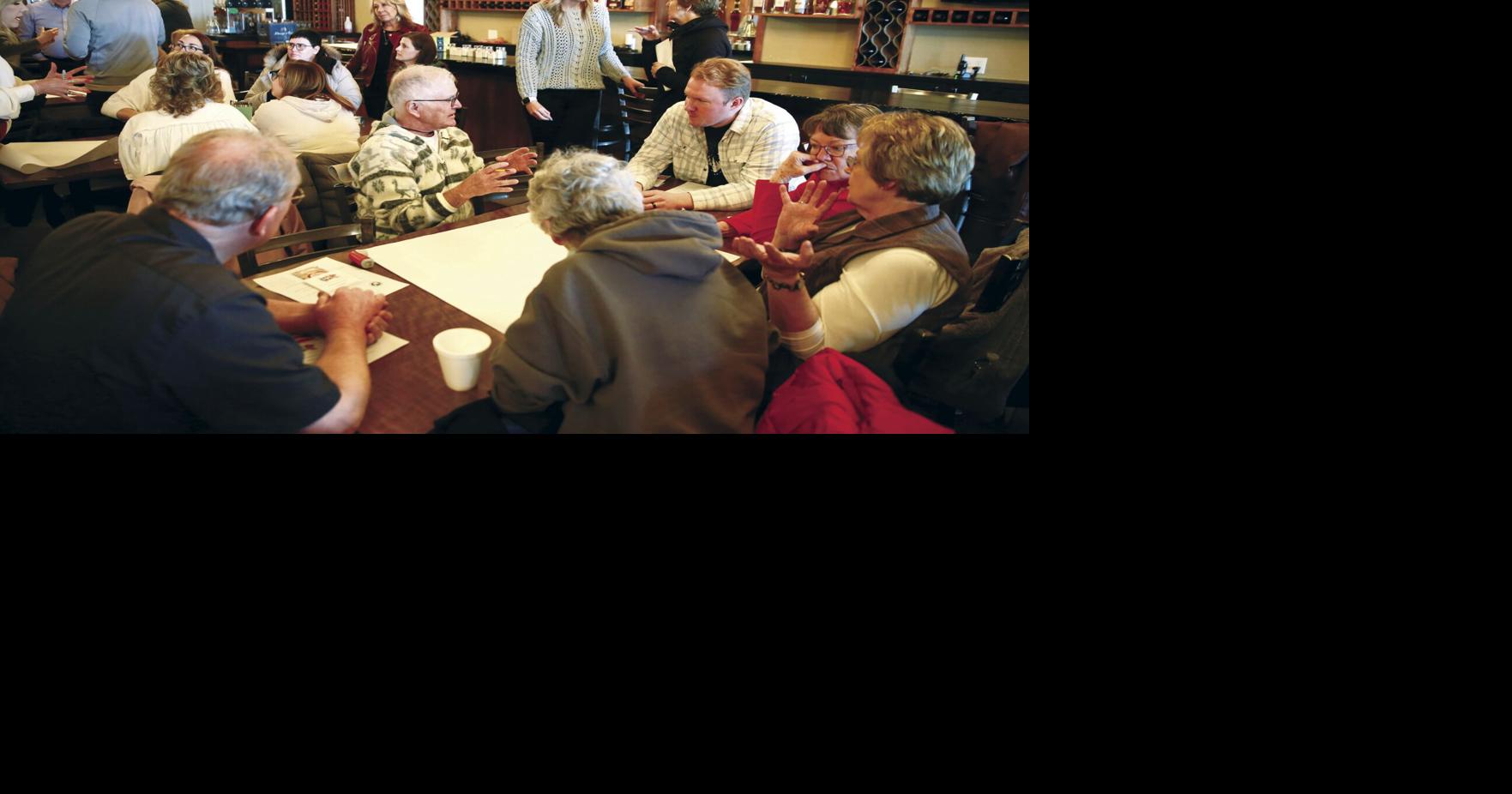 MiniCassia schools, community delves into homelessness