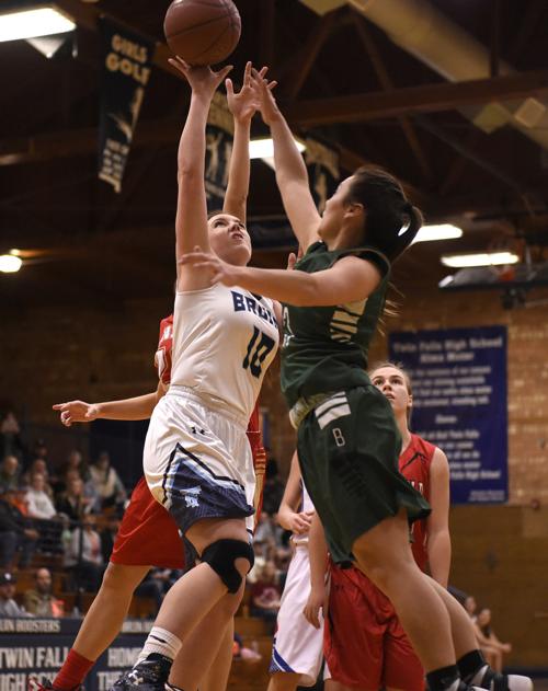 Girls All-Star Basketball Game