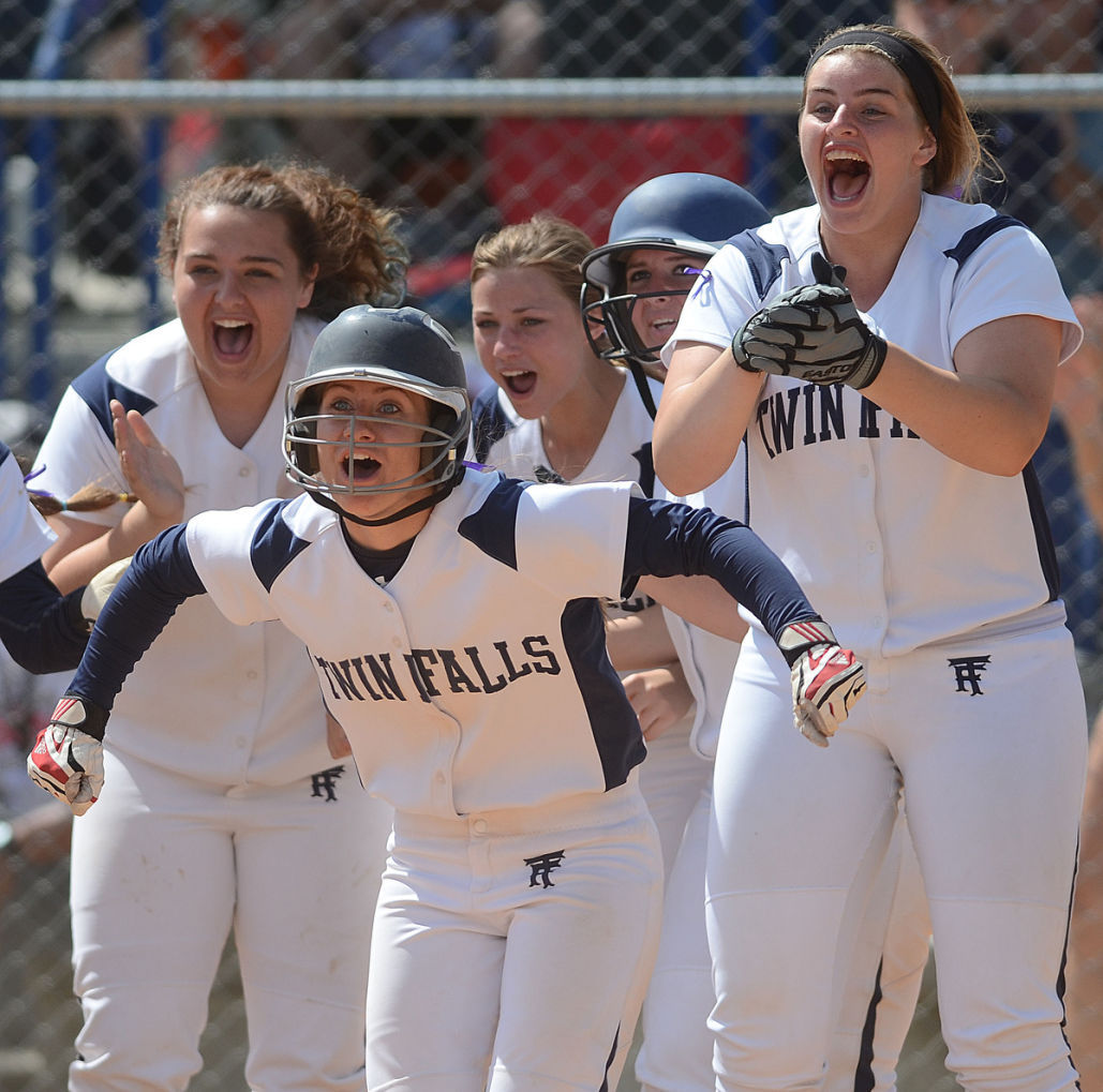 4A Softball Championships - Twin Falls Vs. Bishop Kelly