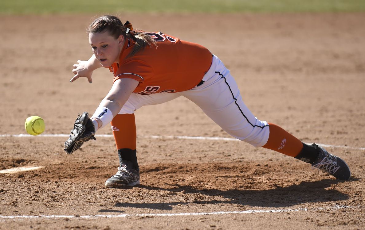 Softball - Declo Vs. Buhl