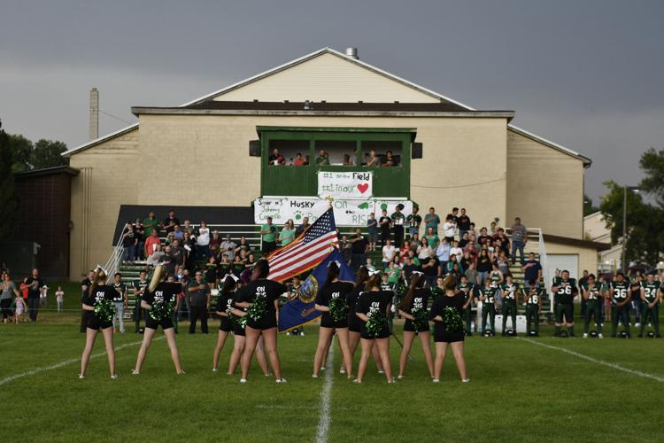 PHOTOS Football Murtaugh Vs. Hansen