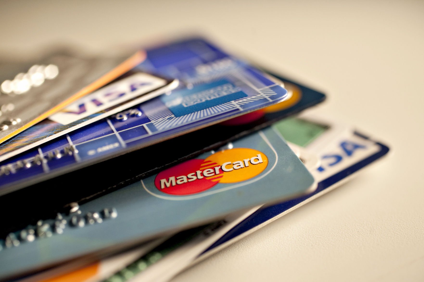 Retail Credit Cards Increasingly Come With Perks — And A 25 Percent ...