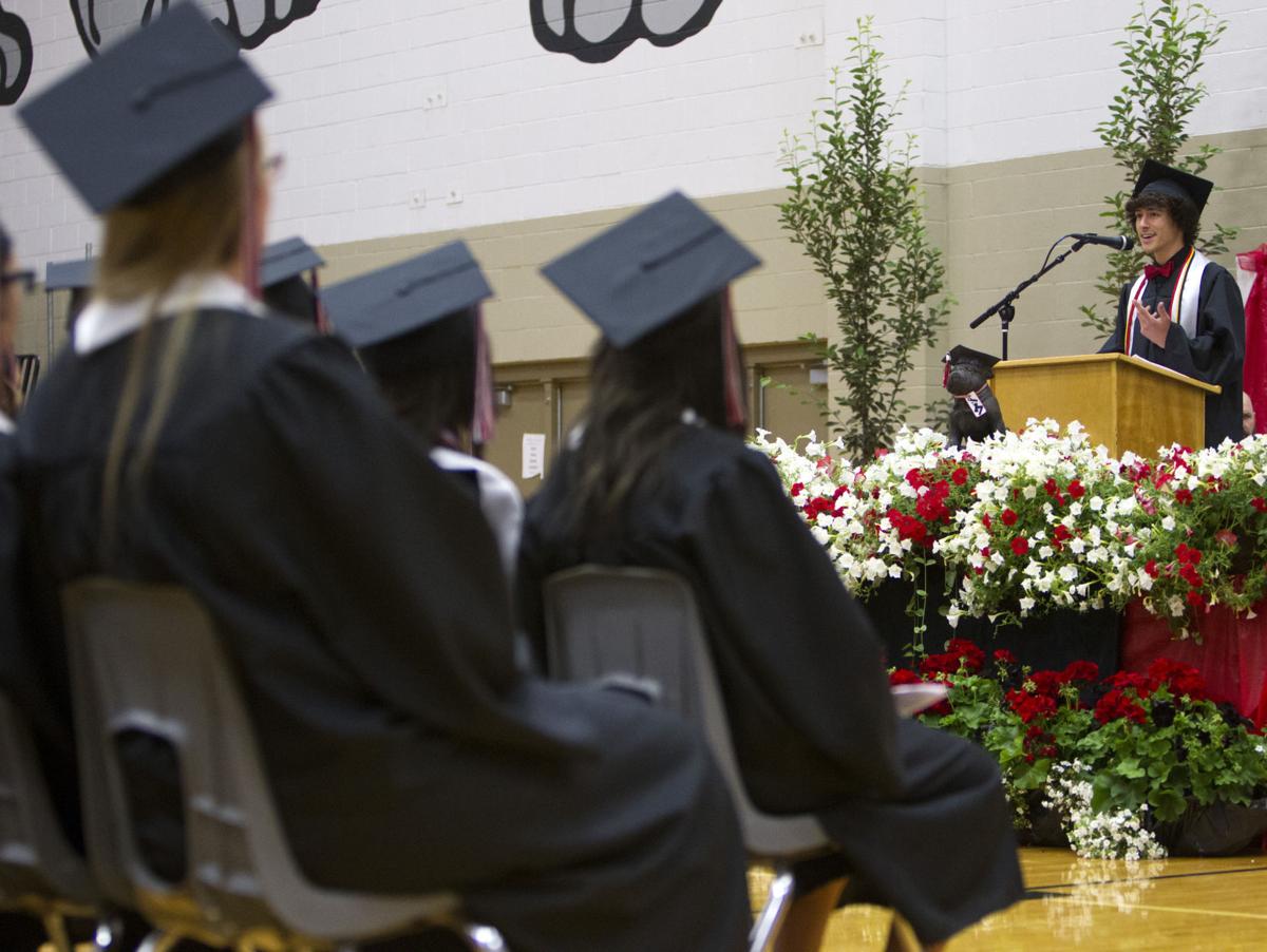 Kimberly graduation