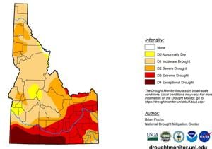 ‘Very strong’ El Niño predicted in 2026. What does that mean for Idaho weather?