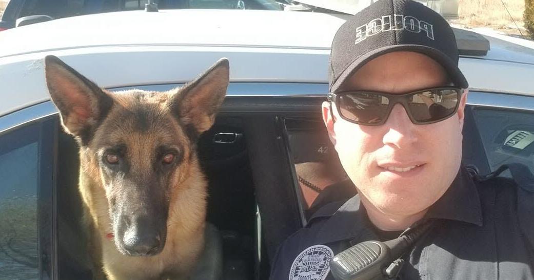 With humor and wide-range support, Jerome PD works to bring back a K-9
