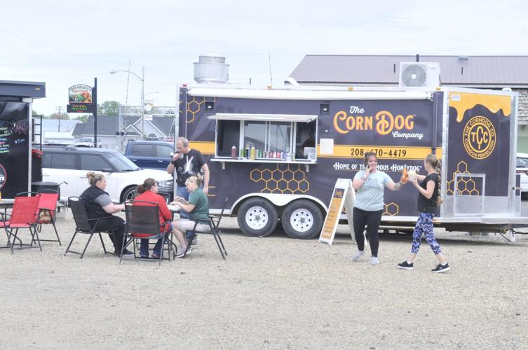 Food truck rally: Mini-Cassia sees rise in food truck parks