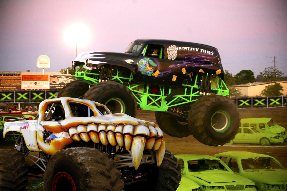 NEW* Monster Truck Show
