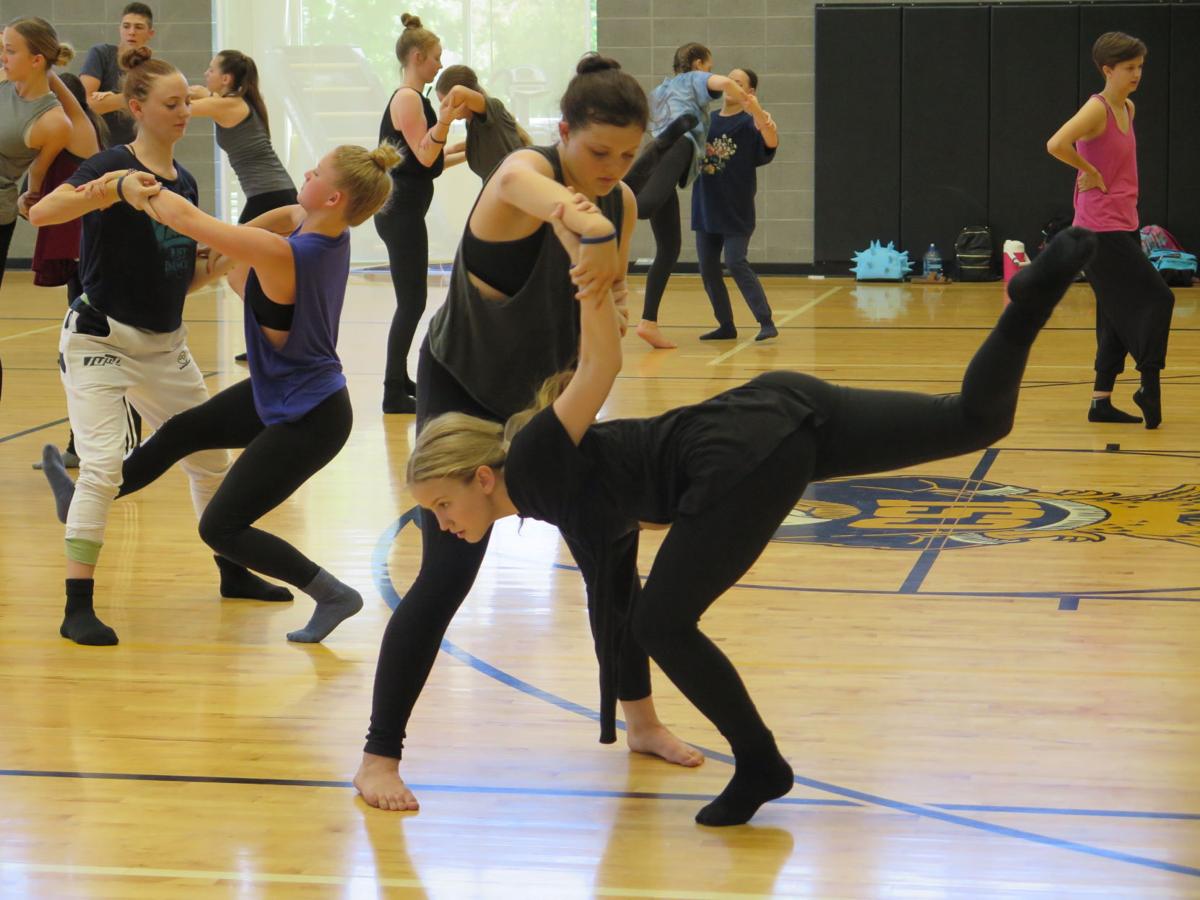 CSI dance camp registration now available Southern Idaho