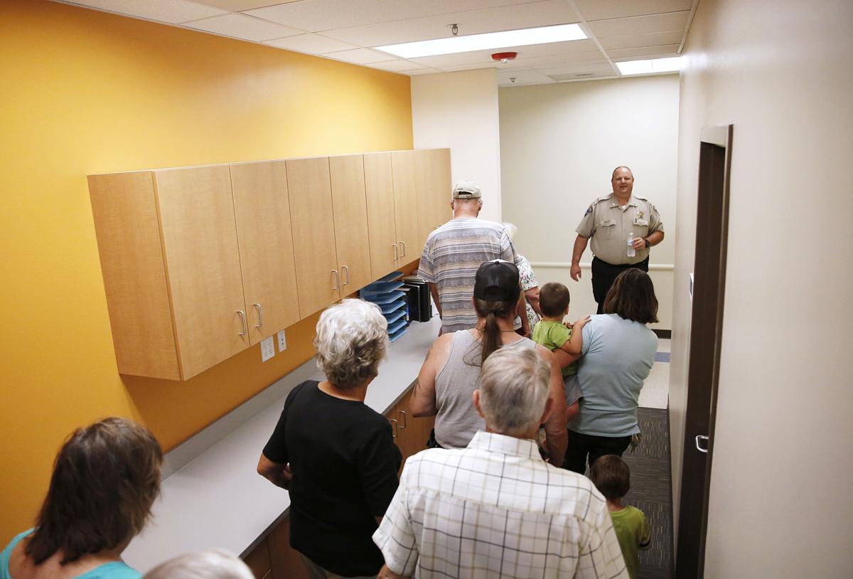 Gallery Tour of the New Jerome County Jail Southern Idaho Local News