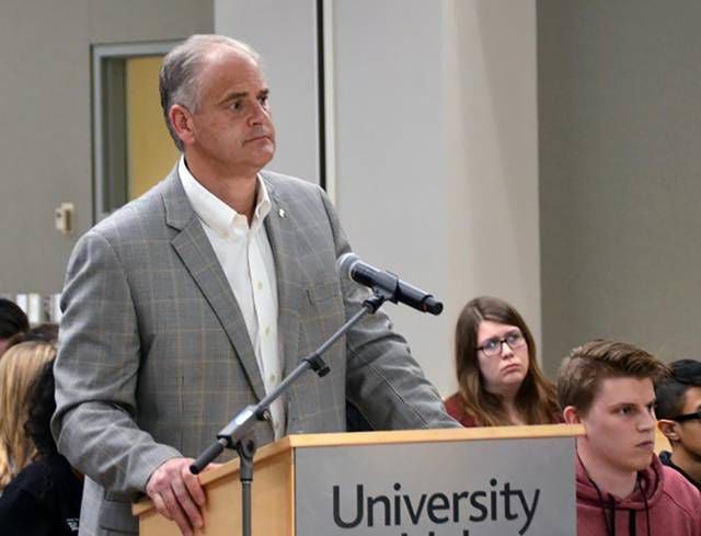 University Of Idaho Ad Rob Spear Fired By State Board Of Education 3063