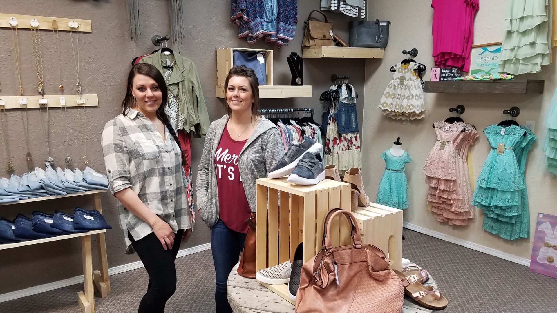 the women's boutique