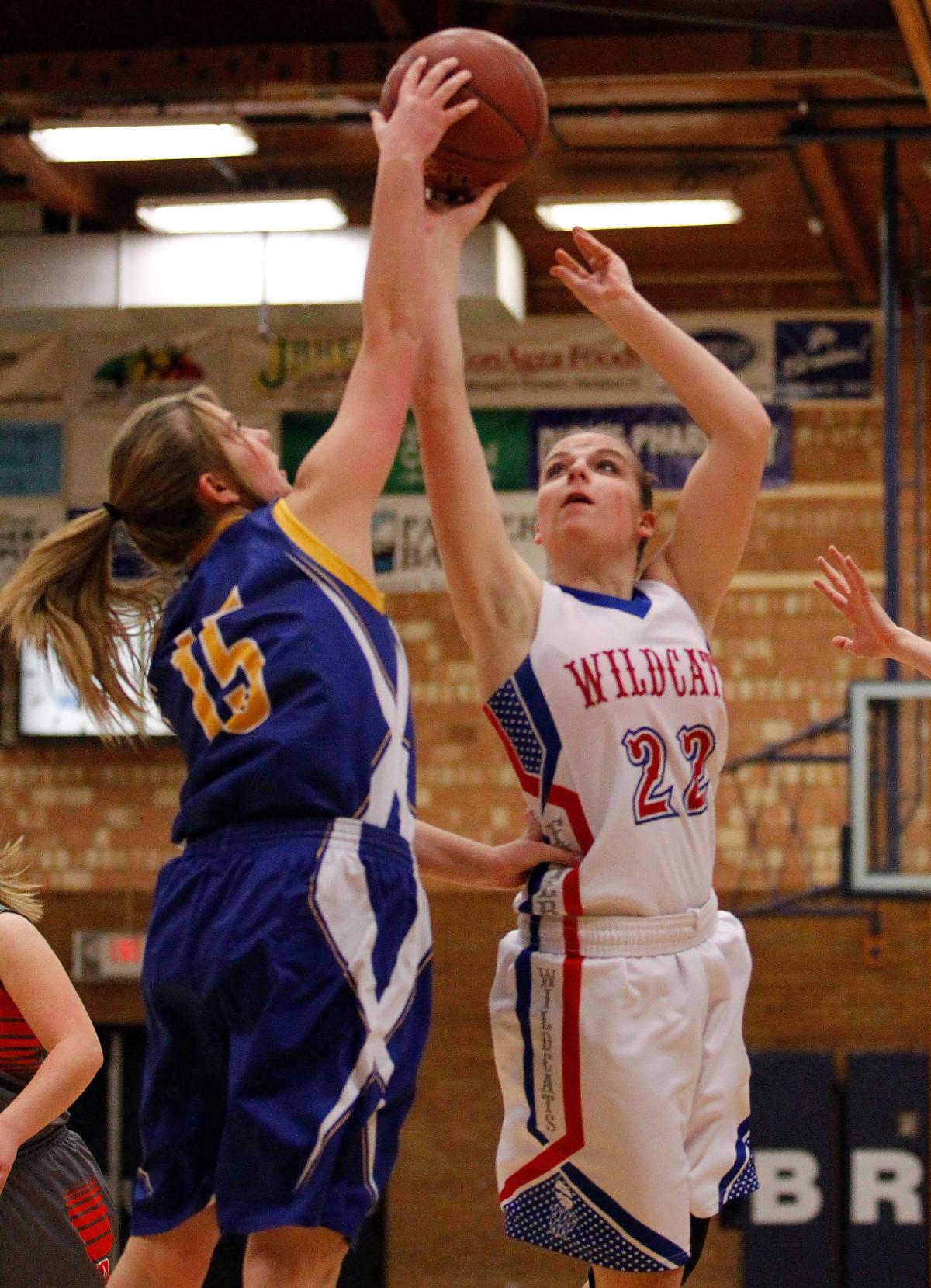 District IV Girls All-Star Basketball