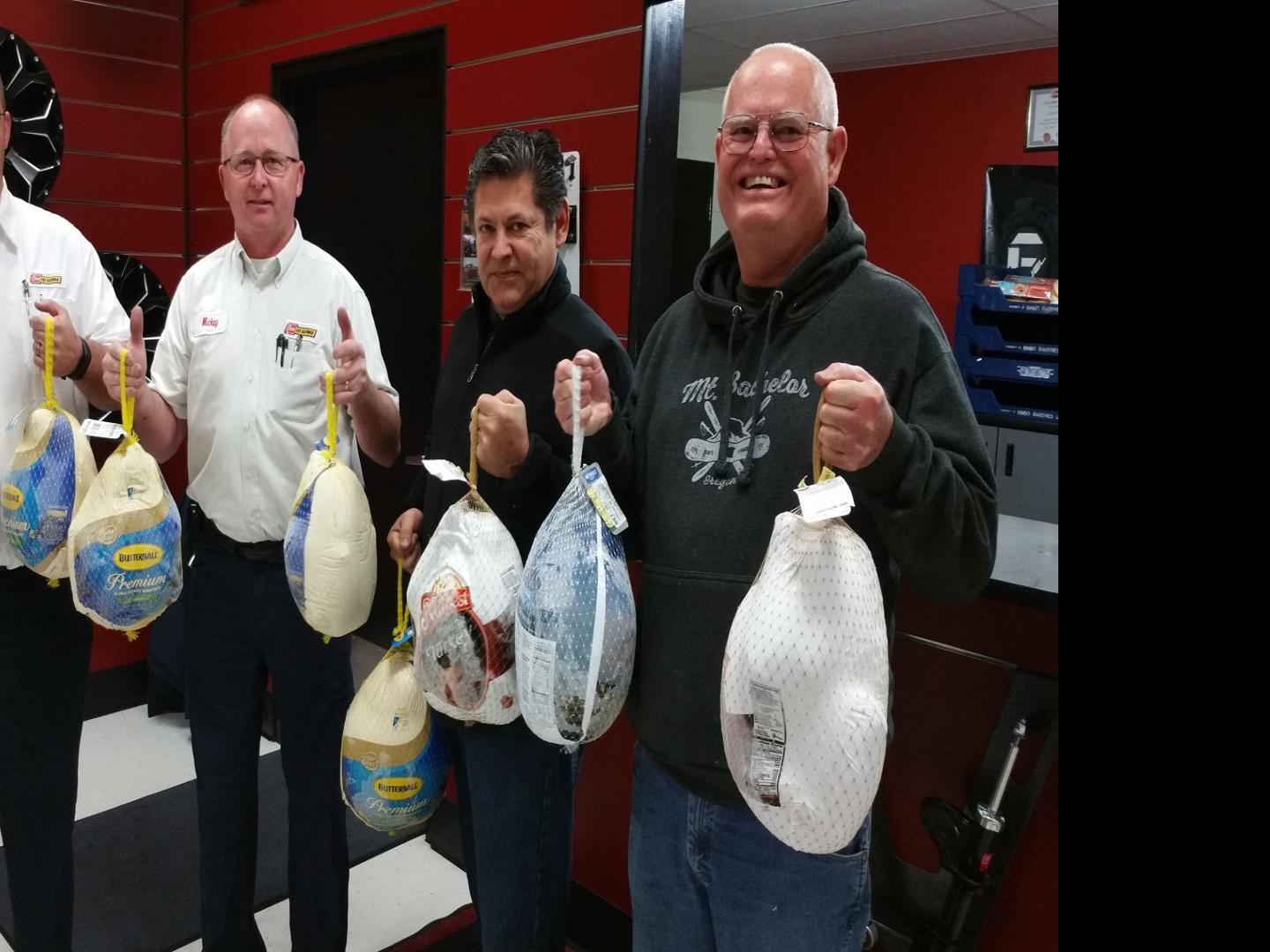 turkey drive helps feed local families local magicvalley com turkey drive helps feed local families