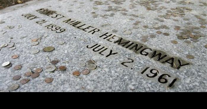 Ernest Hemingway (1899-1961) - Find a Grave Memorial