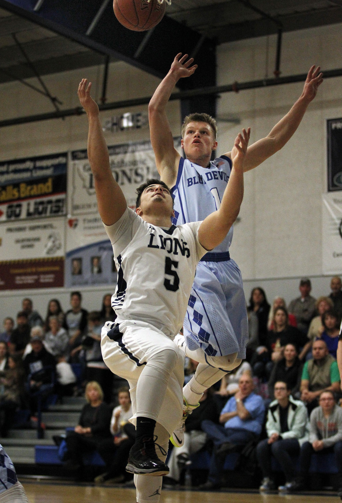Deitrich Faces Lighthouse Christian