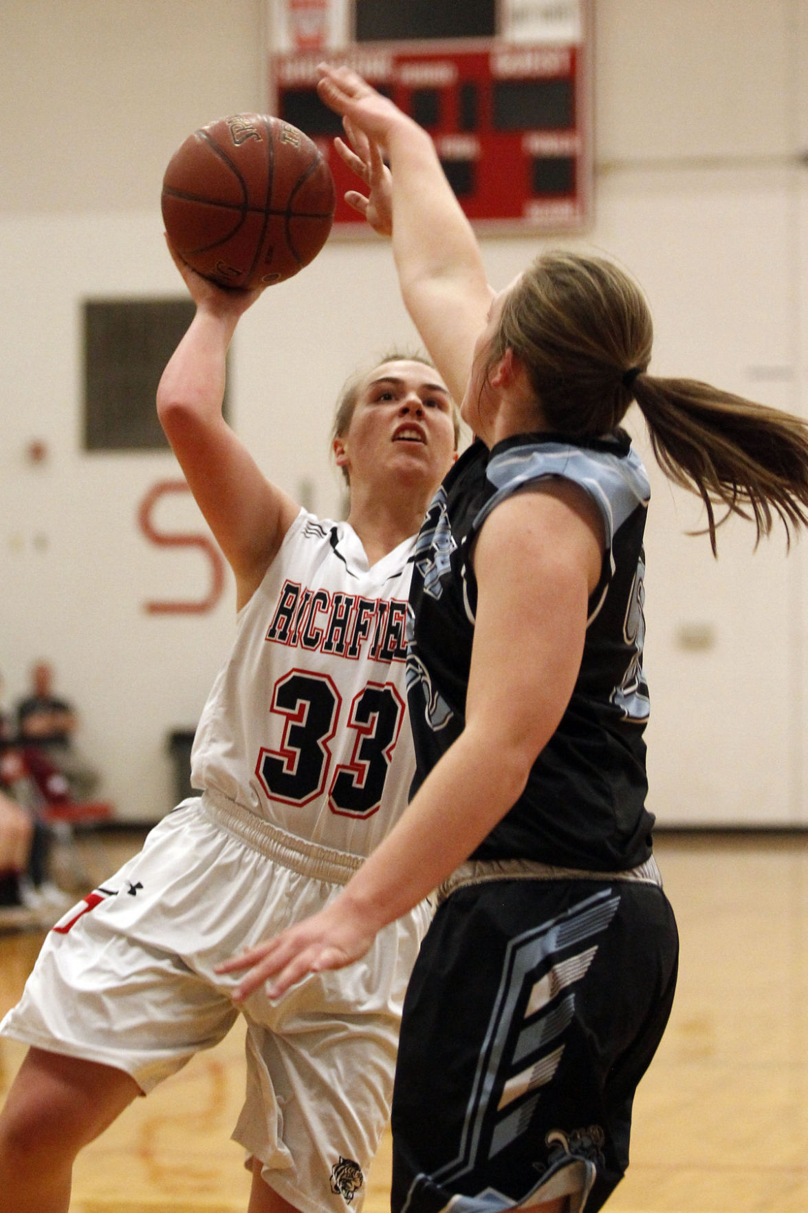 1A/2A All-Star Girls Basketball