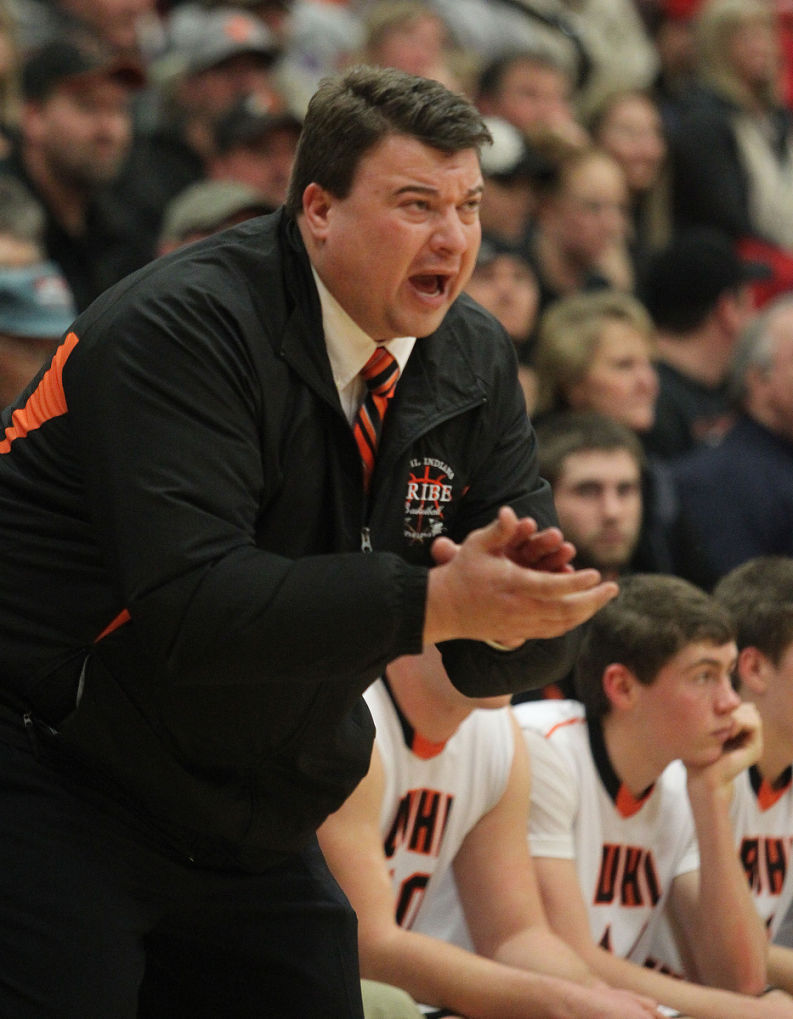 Filer Vs. Buhl Boys Basketball