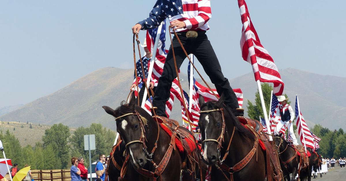 Wagon Days rolls into Ketchum