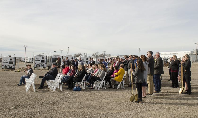 'We build dreams' — Jayco breaks ground on expansion in Twin Falls