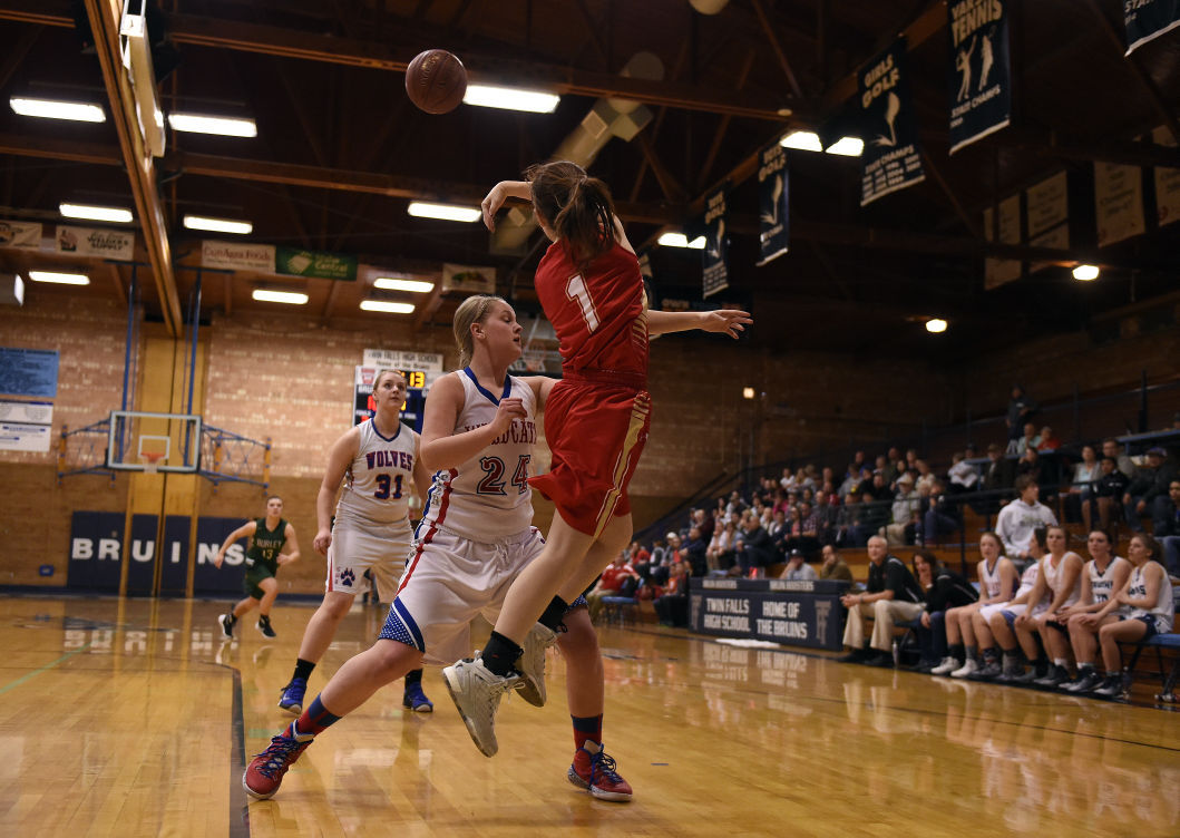 Girls All-Star Basketball Game