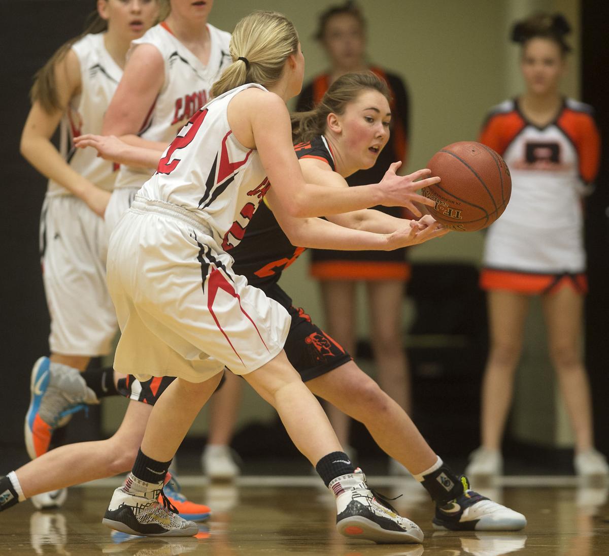 Girls Basketball - Buhl Vs. Kimberly