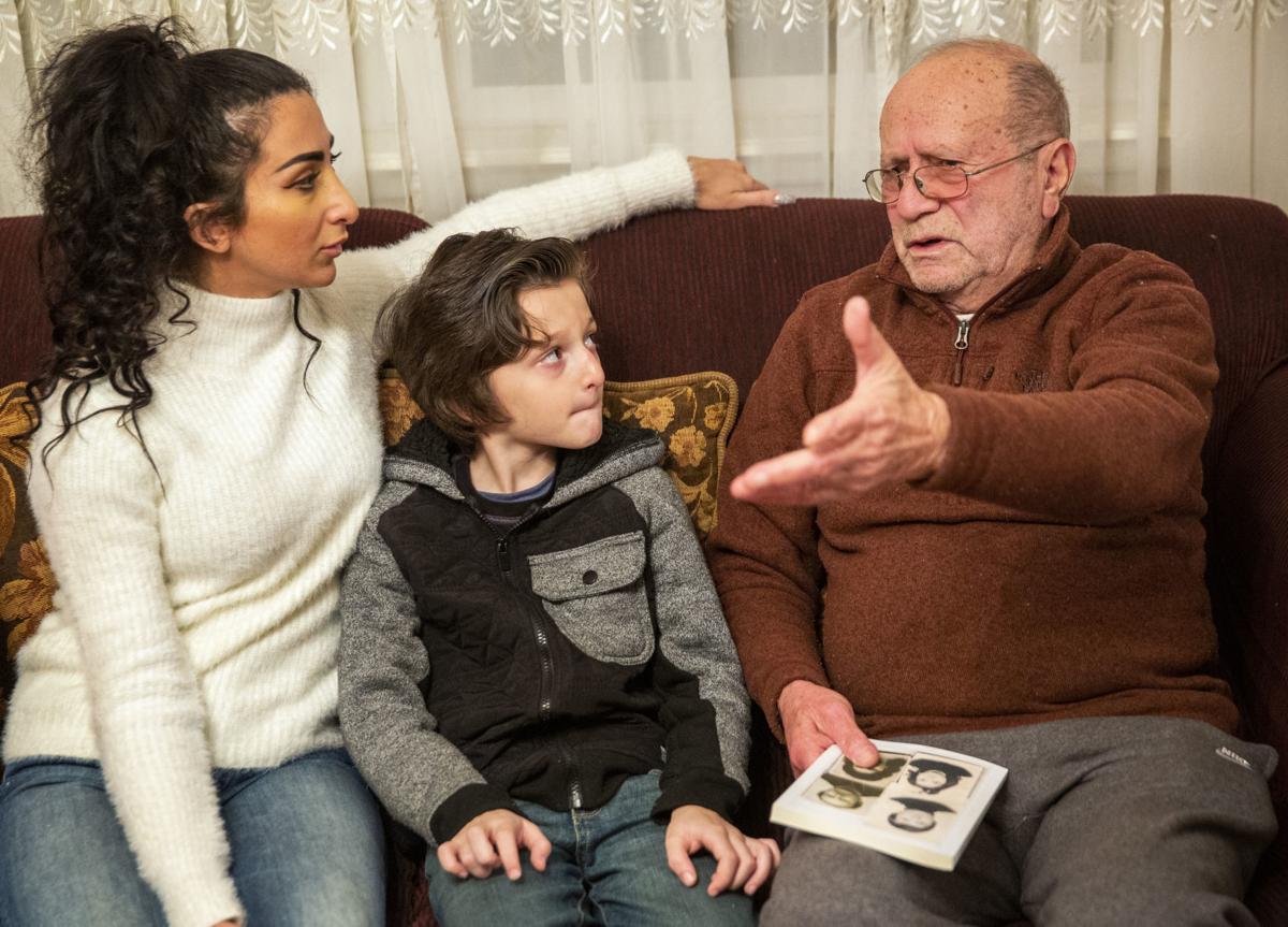 Idaho Became Our Family S Ellis Island Refugee Memoir Tells Of