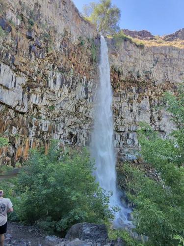Double Dip on Waterfalls: An Easy Afternoon Adventure in Twin Falls, Idaho