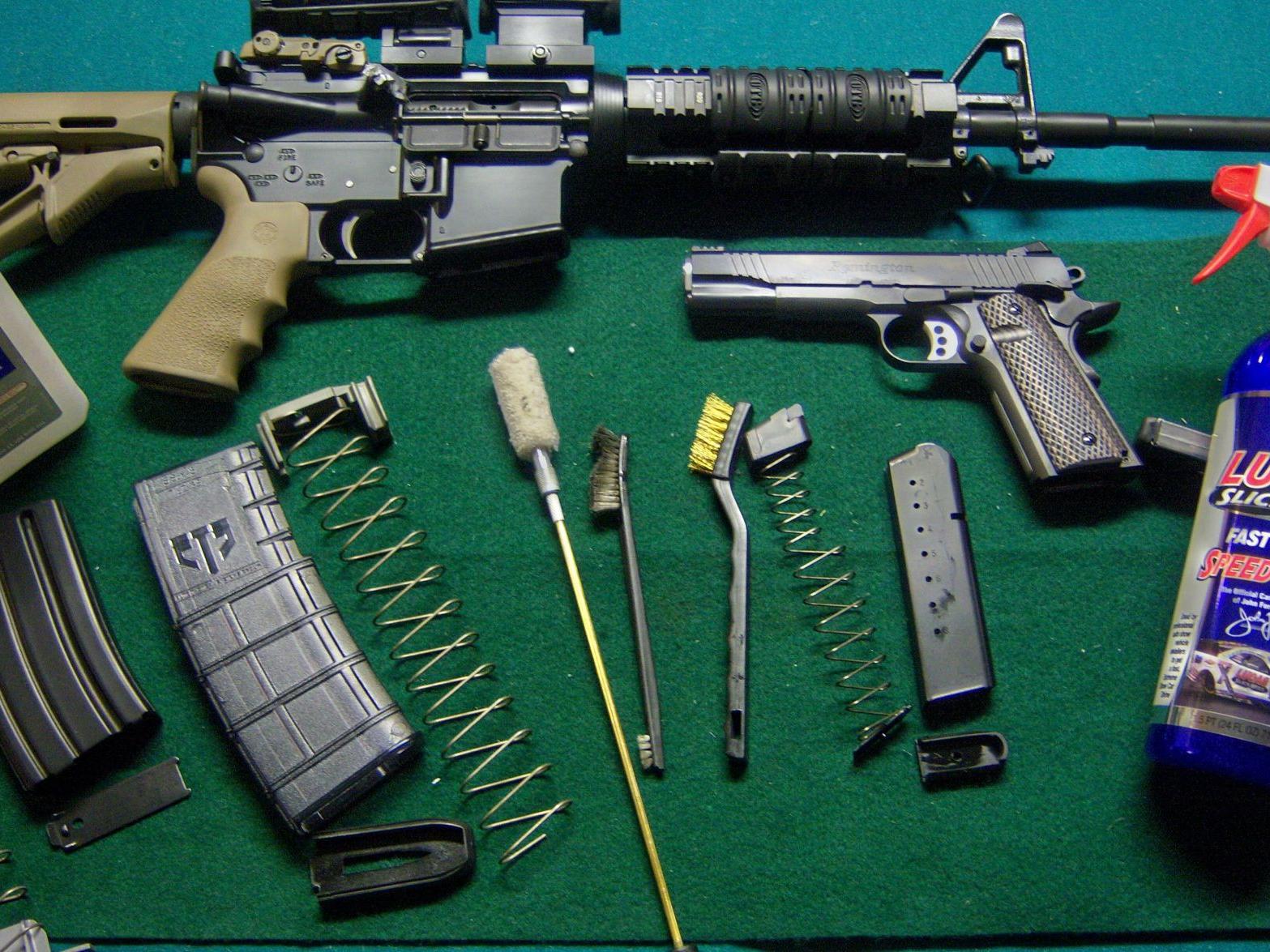 Shooting The Bull Magazine Maintenance Made Easy Outdoors And Recreation Magicvalley Com