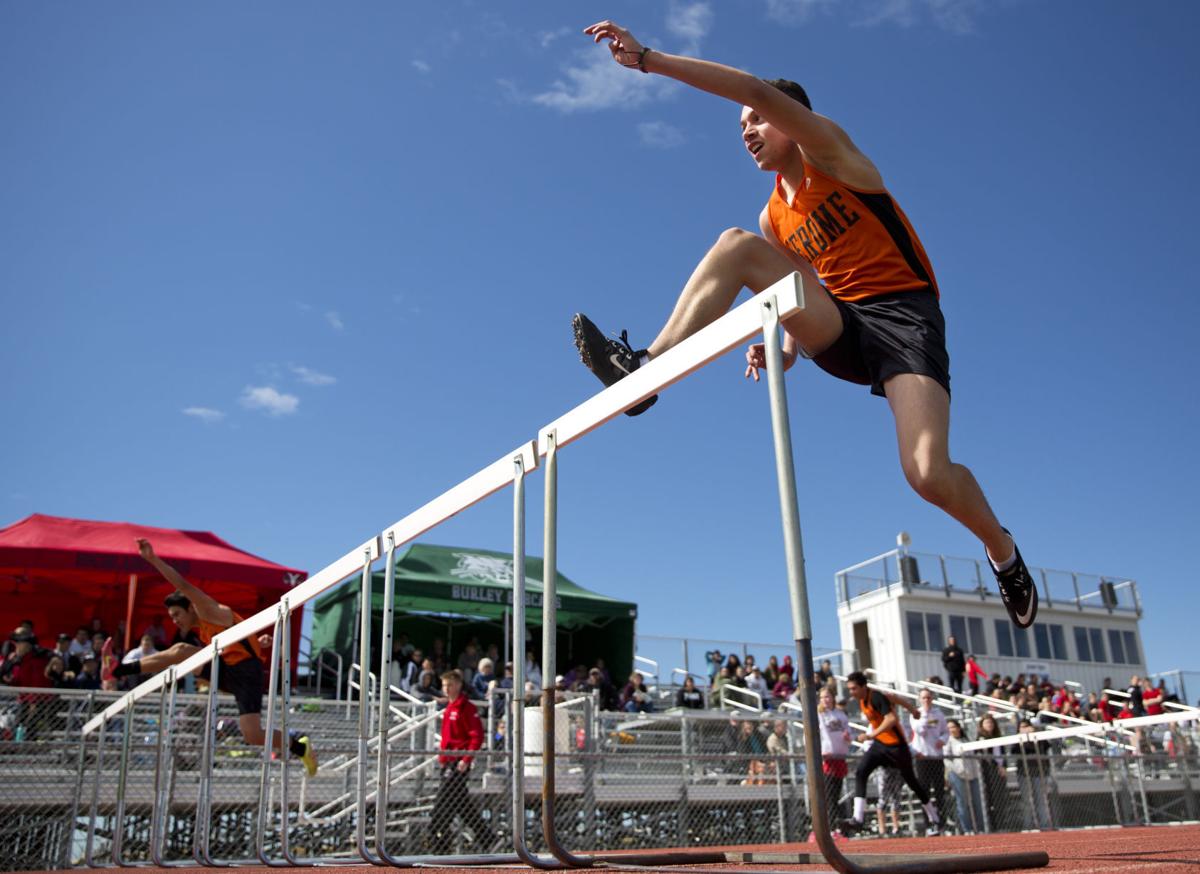 Tim Dunne Track and Field Invitational