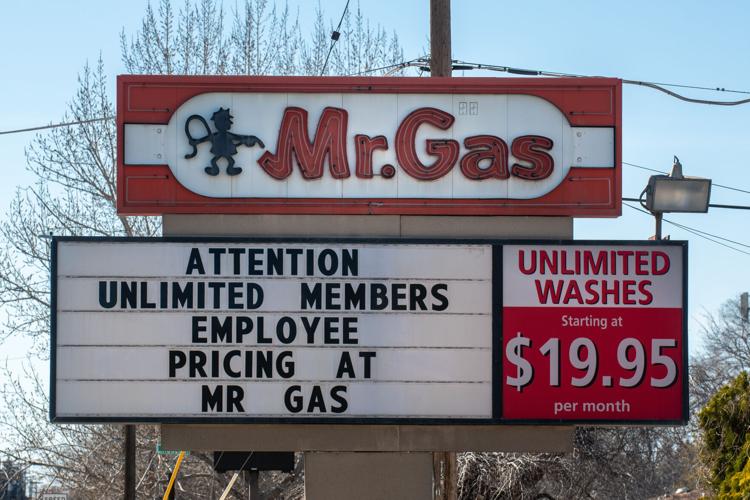 Lynch Energy, owner of Mr. Gas stores, sells to Parkland USA