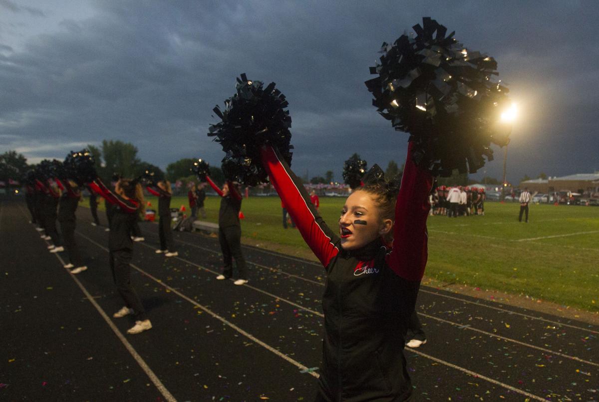 Football - Wood River Vs. Kimberly