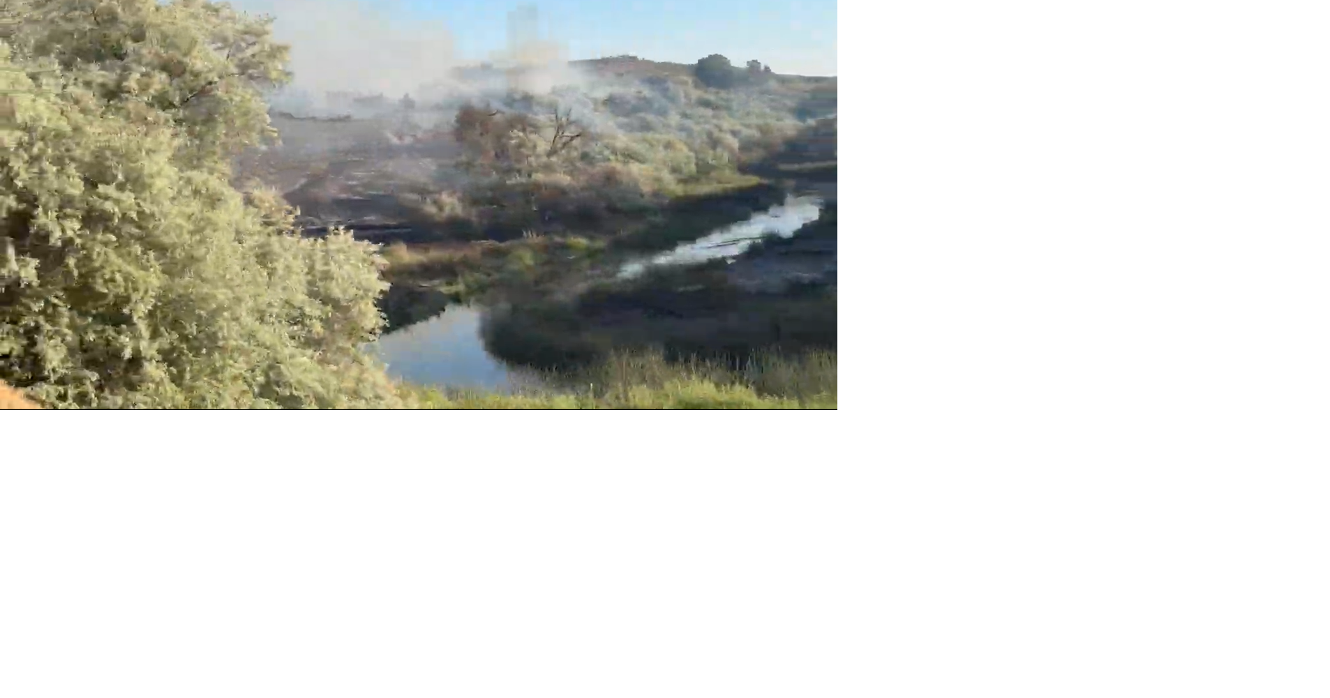 Hagerman wildfire erupts in Tupper Grade