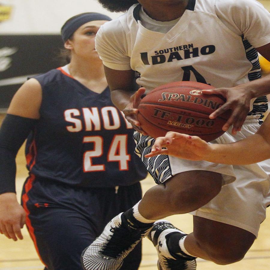 Hot At The Right Time After Upset Of Slcc Csi Women Looking Good