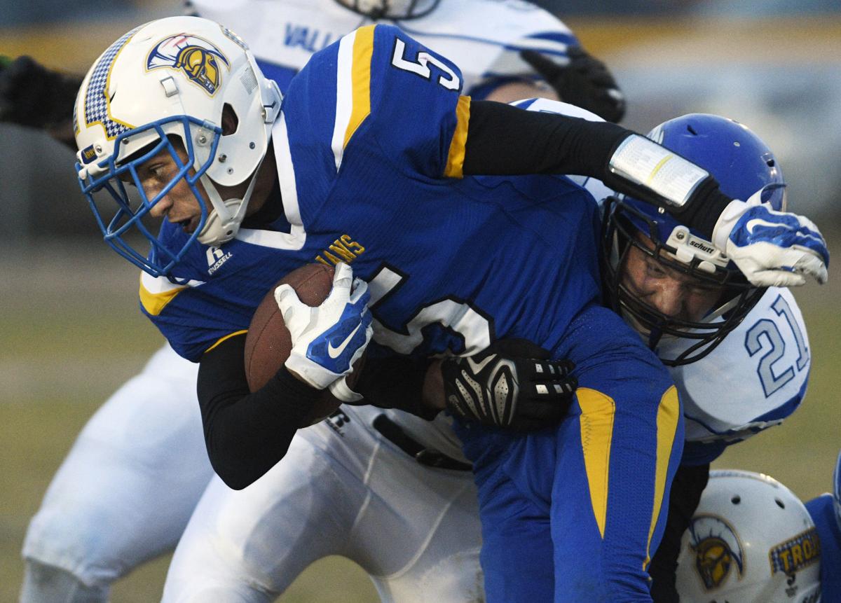 Upset In Malta Raft River Hands No 1 Valley Its 1st Loss