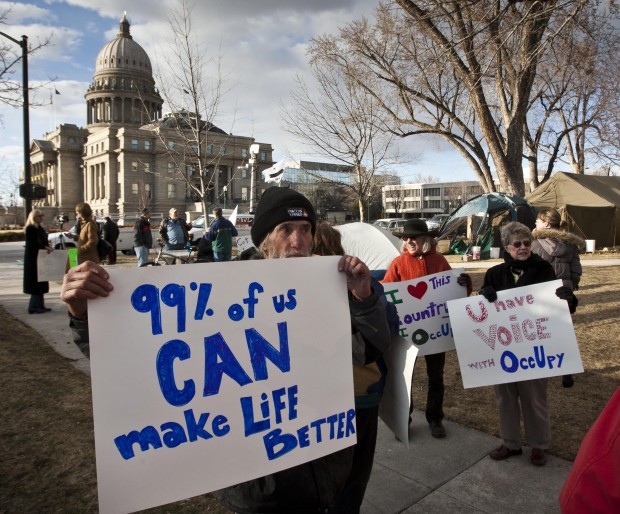 Occupy Boise