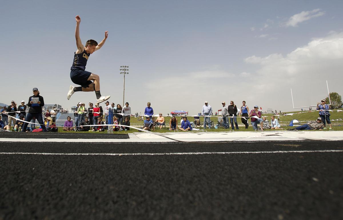 1A Track and Field District IV Tournament